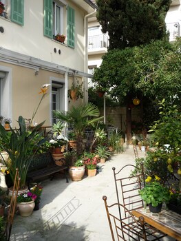 hotel villa victorine