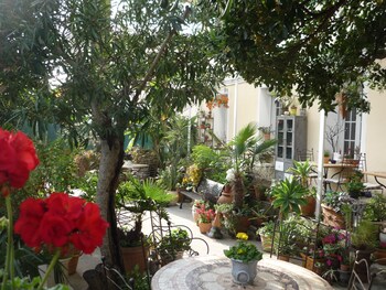 hotel villa victorine