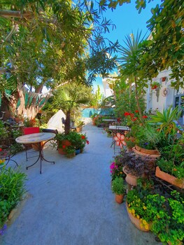 hotel villa victorine