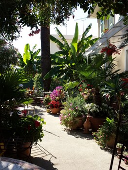 hotel villa victorine