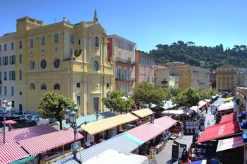 hotel villa victorine