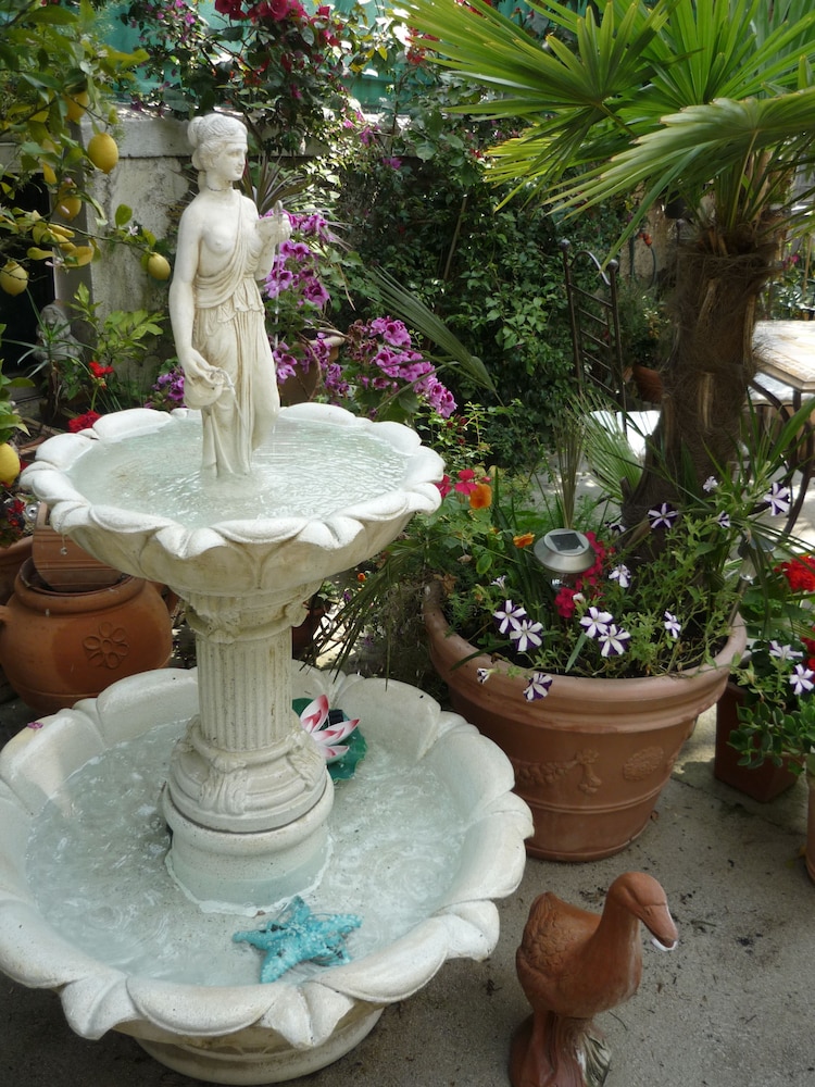 hotel villa victorine