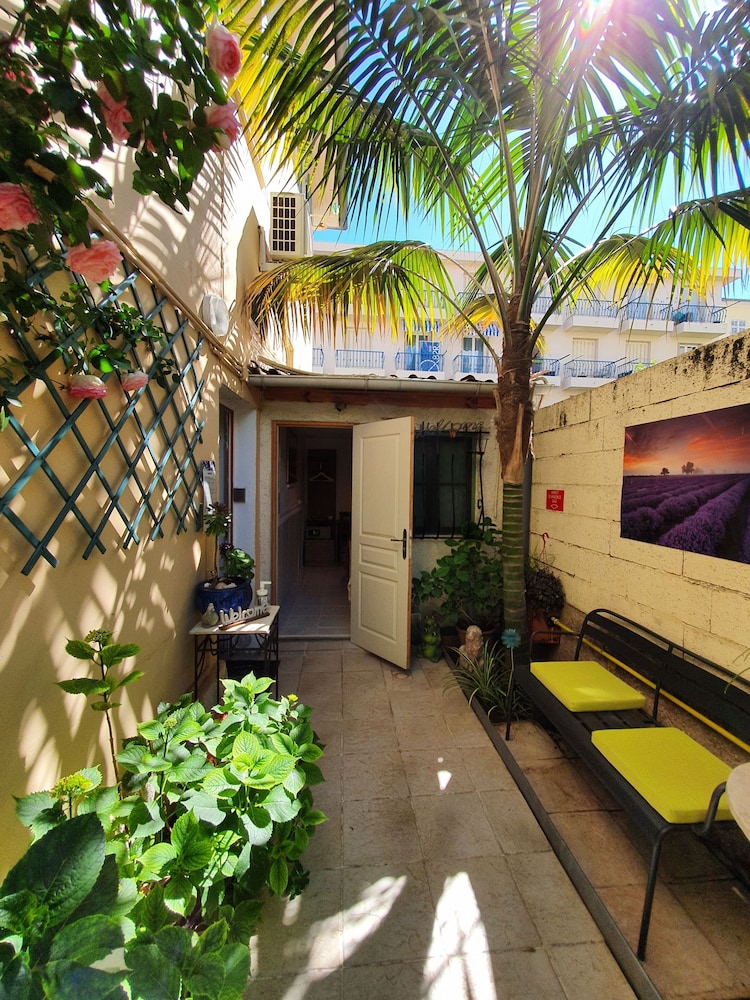 hotel villa victorine