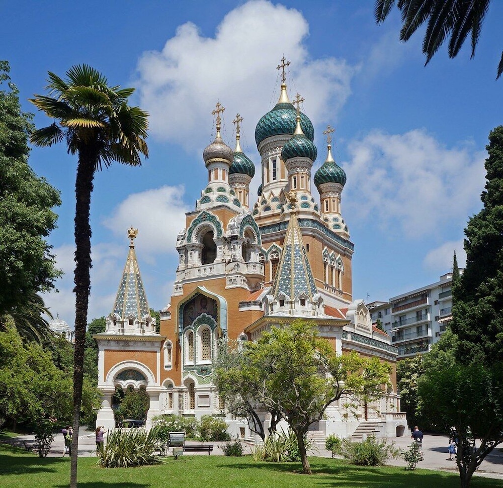 hotel villa victorine