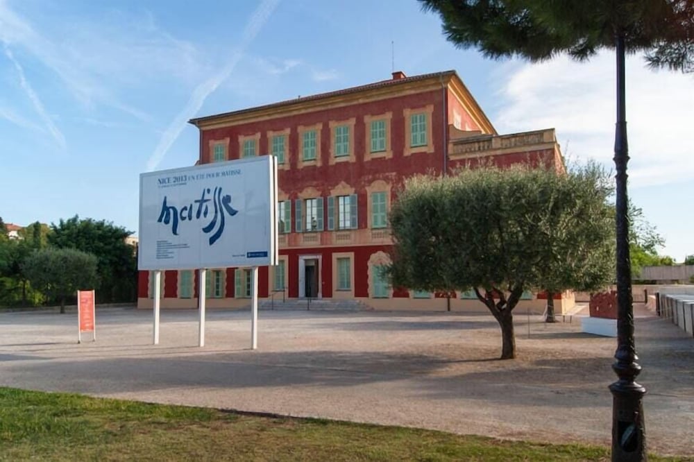 hotel villa victorine