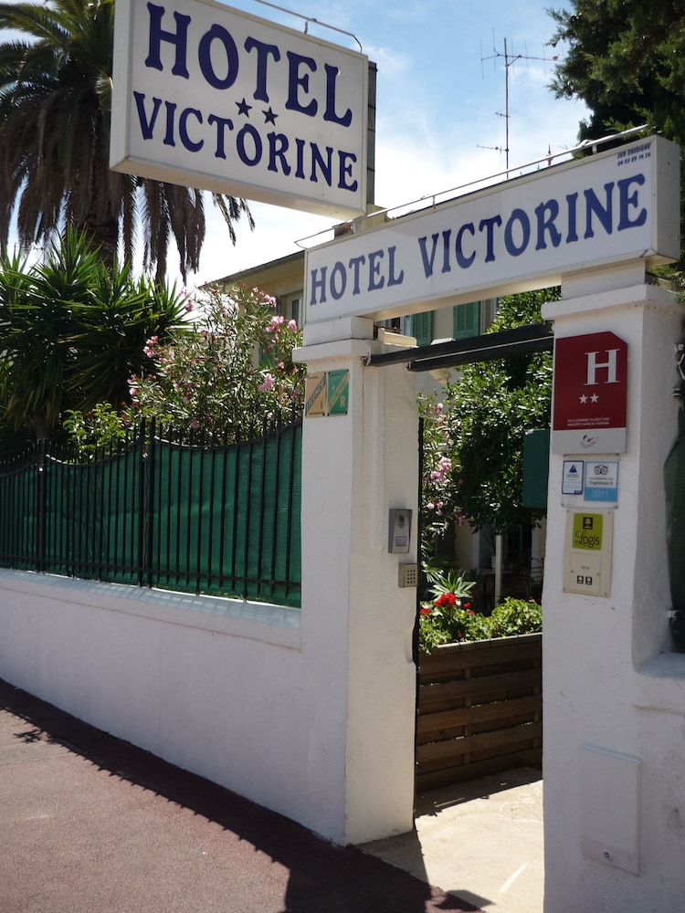 hotel villa victorine
