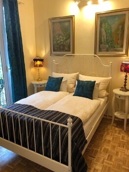 hotel villa victorine