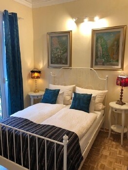 hotel villa victorine