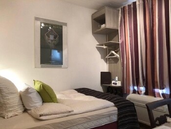 hotel villa victorine