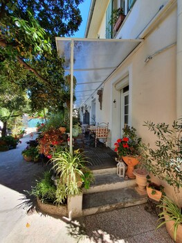 hotel villa victorine