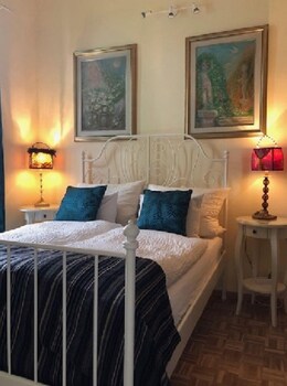 hotel villa victorine