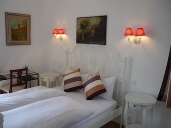 hotel villa victorine