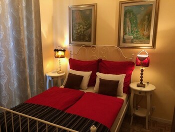 hotel villa victorine