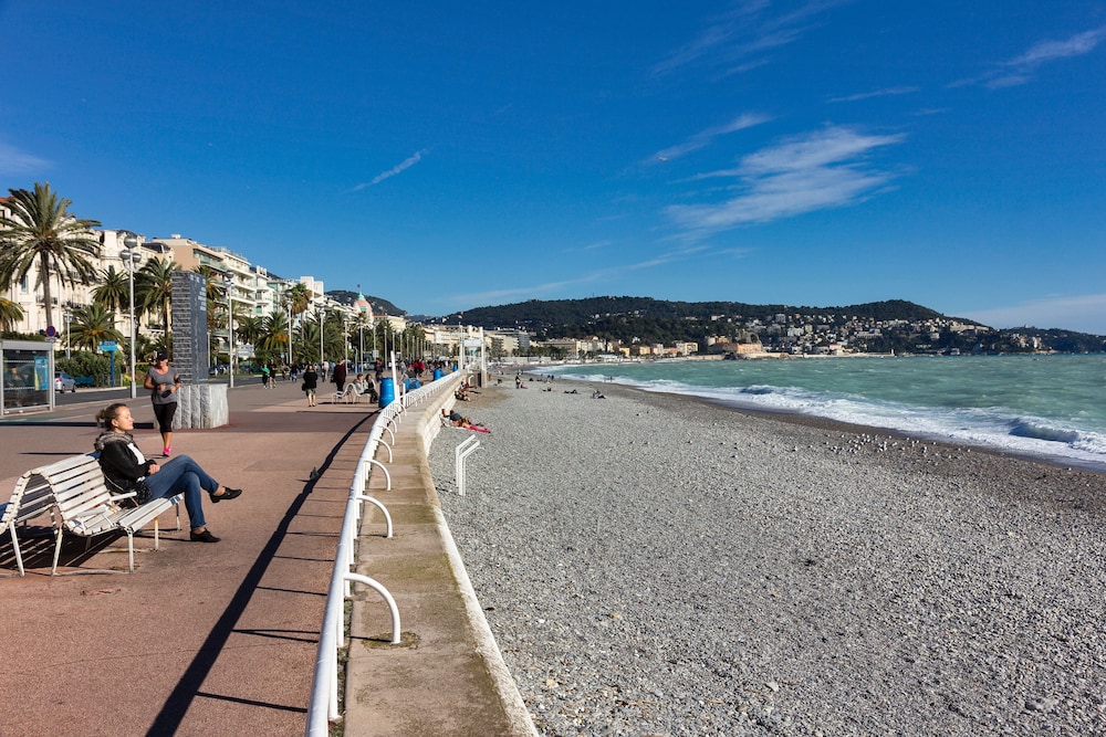 hotel villa victorine