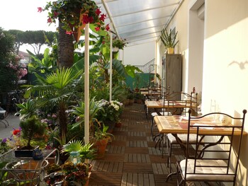 hotel villa victorine