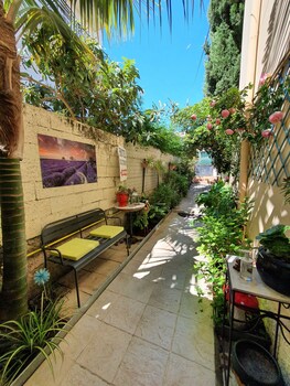 hotel villa victorine