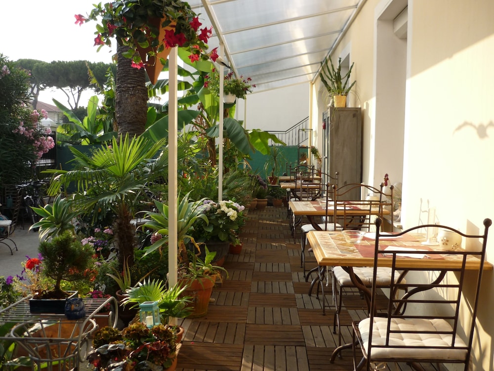 hotel villa victorine