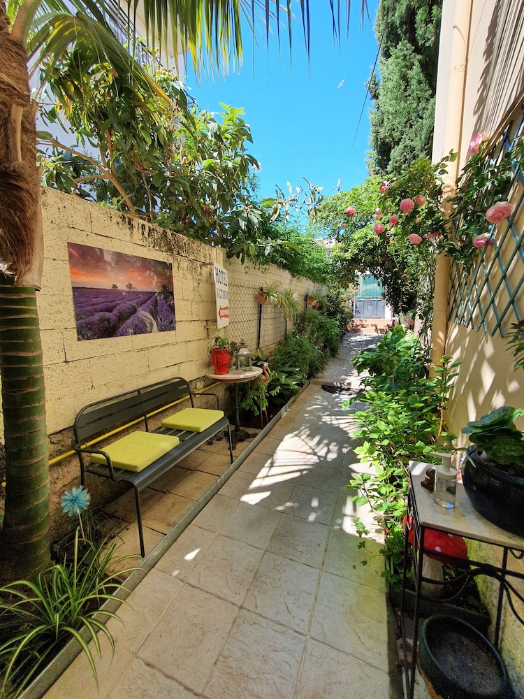 hotel villa victorine