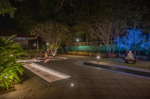 ama stays and trails butterfly villa deolali nashik