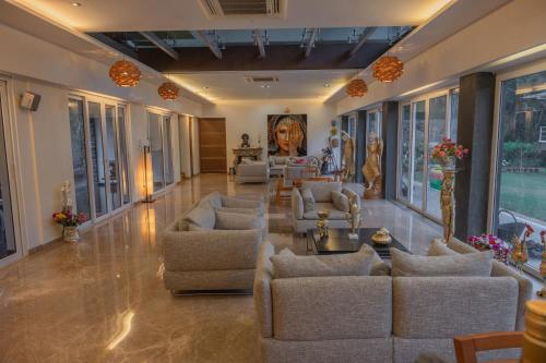 ama stays and trails butterfly villa deolali nashik