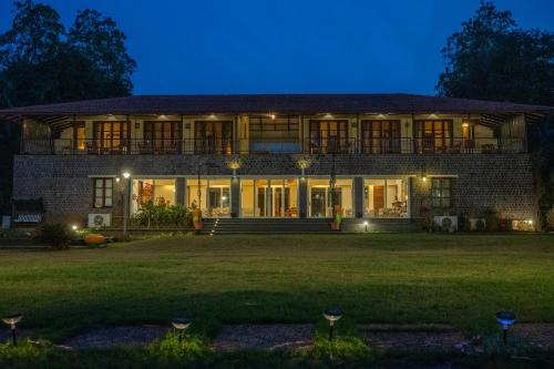 ama stays and trails butterfly villa deolali nashik