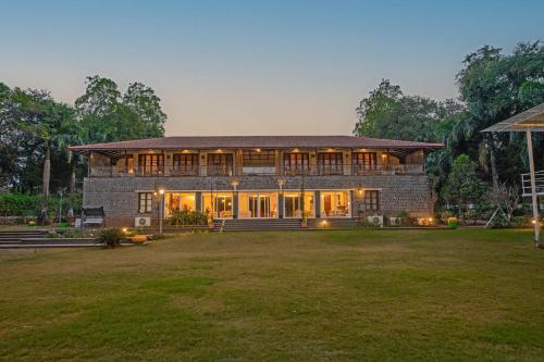 ama stays and trails butterfly villa deolali nashik