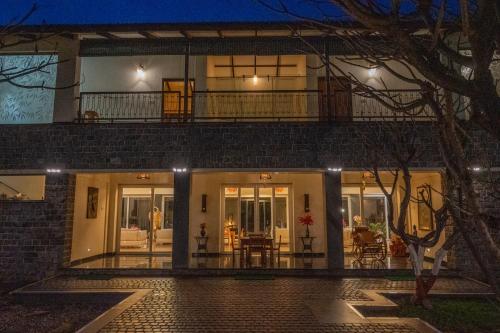 ama stays and trails butterfly villa deolali nashik