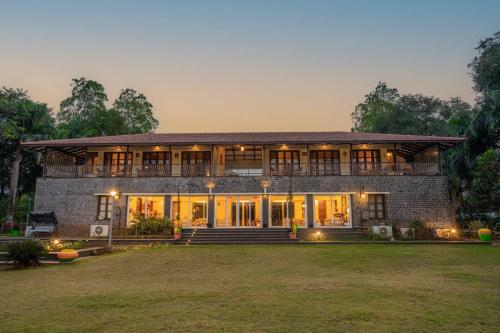 ama stays and trails butterfly villa deolali nashik