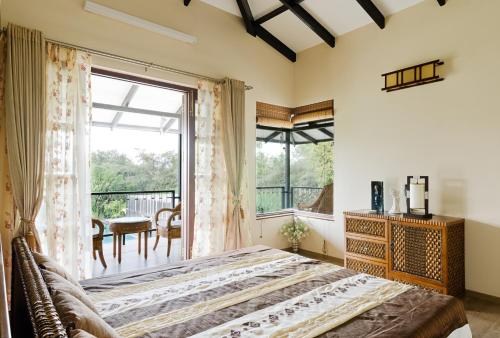 ama stays and trails butterfly villa deolali nashik