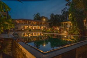 ama stays and trails butterfly villa deolali nashik