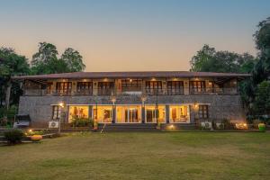 ama stays and trails butterfly villa deolali nashik