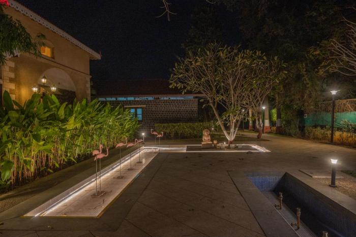 ama stays and trails butterfly villa deolali nashik