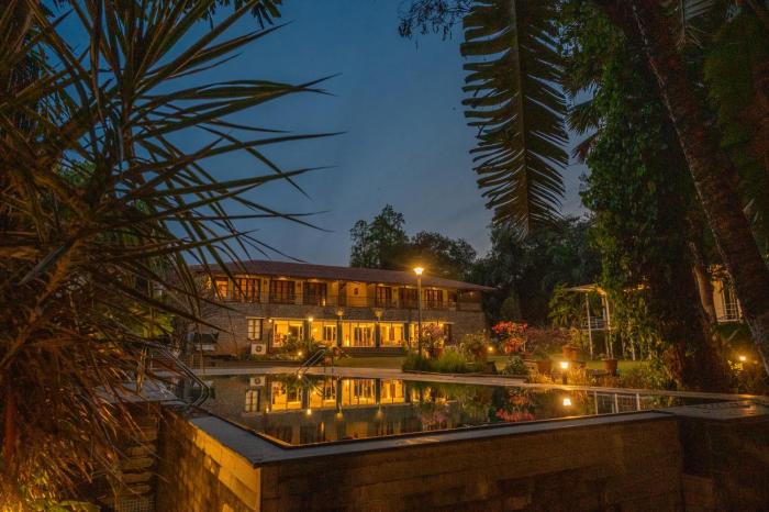 ama stays and trails butterfly villa deolali nashik