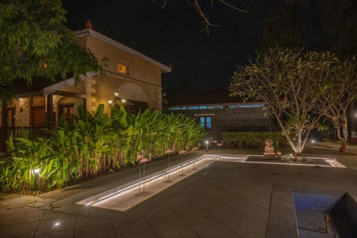 ama stays and trails butterfly villa deolali nashik