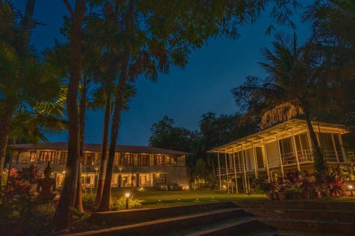 ama stays and trails butterfly villa deolali nashik