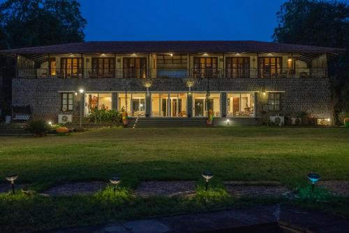 ama stays and trails butterfly villa deolali nashik