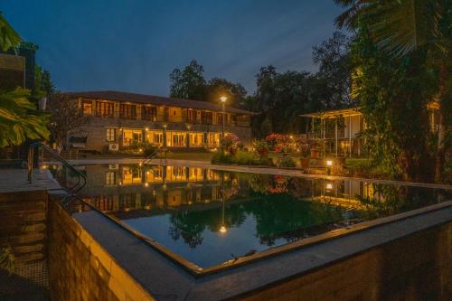 ama stays and trails butterfly villa deolali nashik