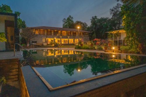 ama stays and trails butterfly villa deolali nashik
