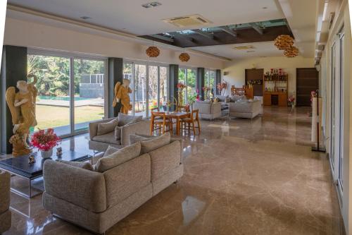 ama stays and trails butterfly villa deolali nashik