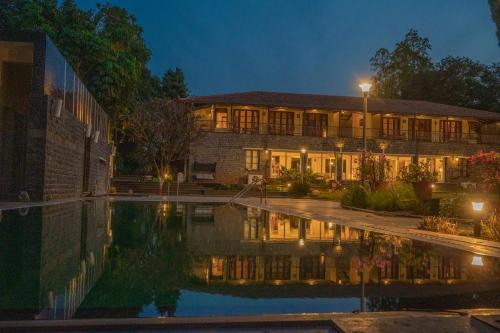 ama stays and trails butterfly villa deolali nashik