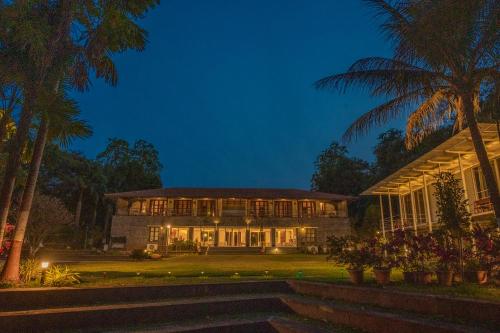 ama stays and trails butterfly villa deolali nashik