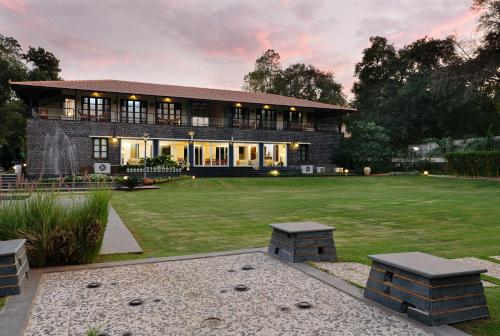 ama stays and trails butterfly villa deolali nashik