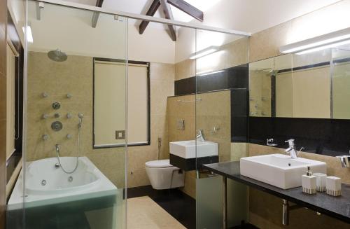 ama stays and trails butterfly villa deolali nashik