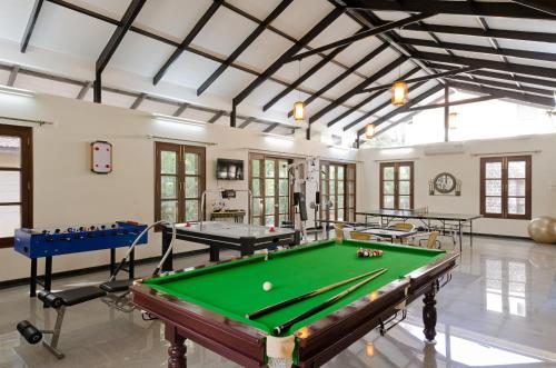 ama stays and trails butterfly villa deolali nashik