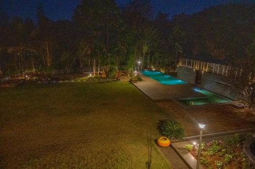 ama stays and trails butterfly villa deolali nashik