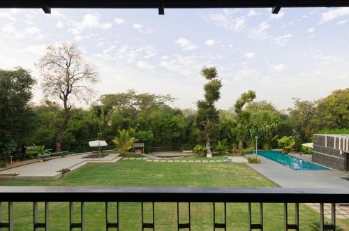 ama stays and trails butterfly villa deolali nashik