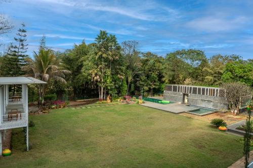 ama stays and trails butterfly villa deolali nashik