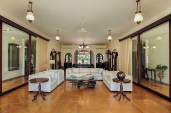 ama stays and trails villa ishatva alibag