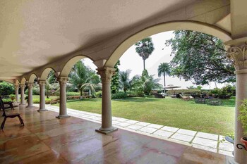 ama stays and trails villa ishatva alibag