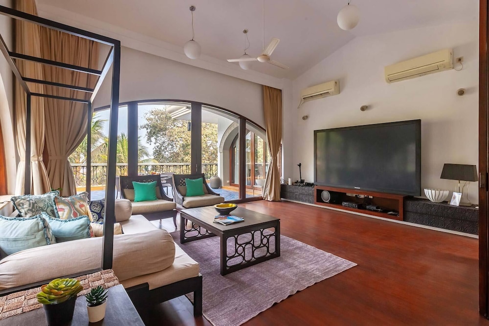 ama stays and trails villa ishatva alibag